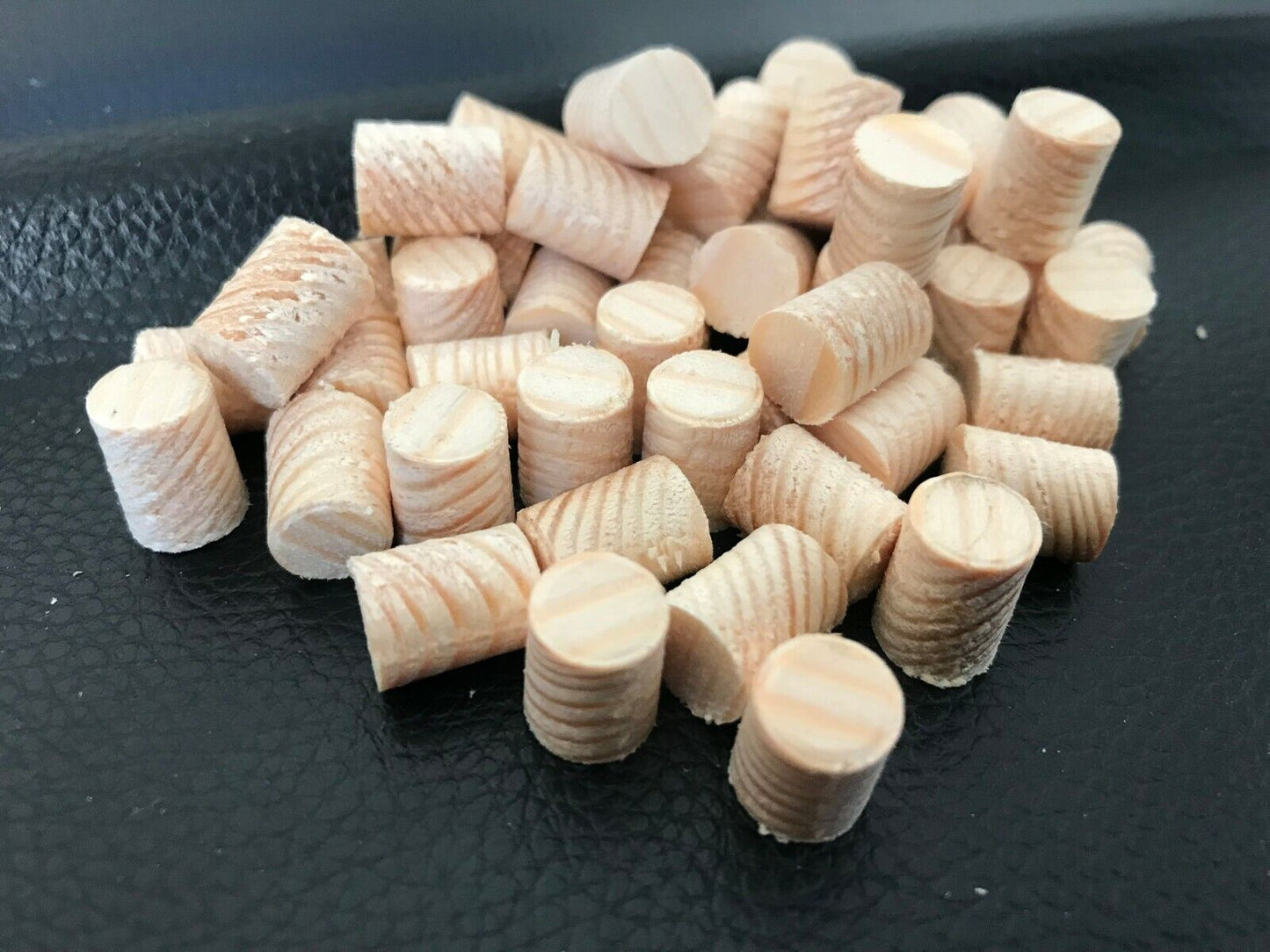 softwood redwood  Plugs 9.5mm 12.7mm  pellets