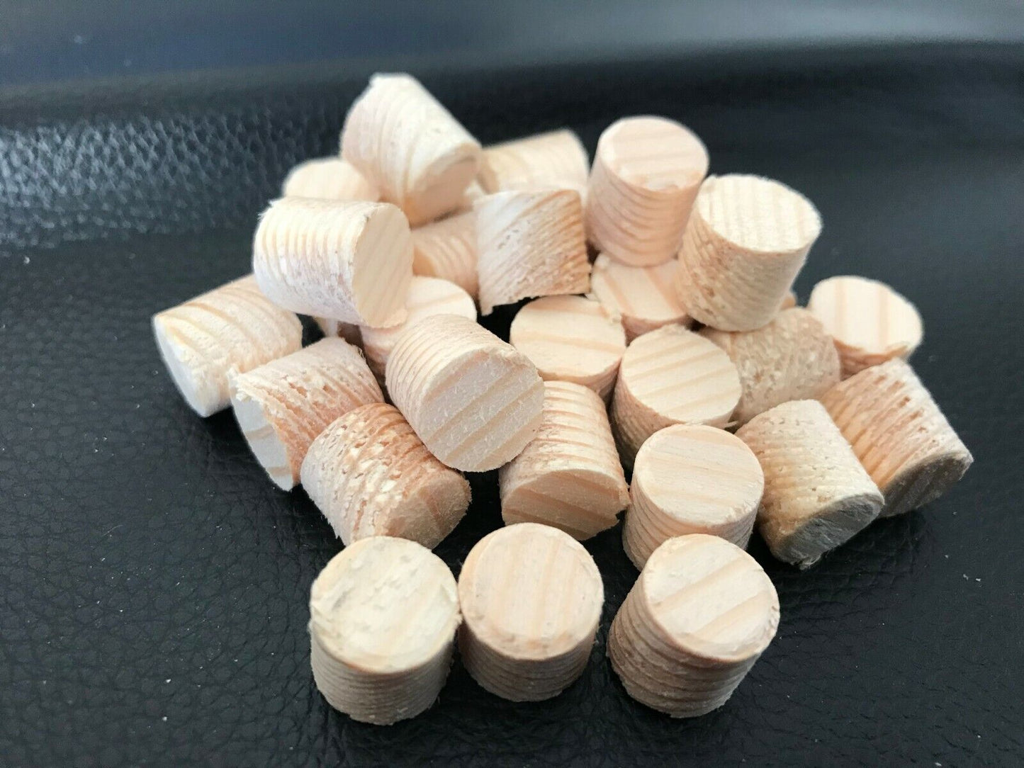 softwood redwood  Plugs 9.5mm 12.7mm  pellets