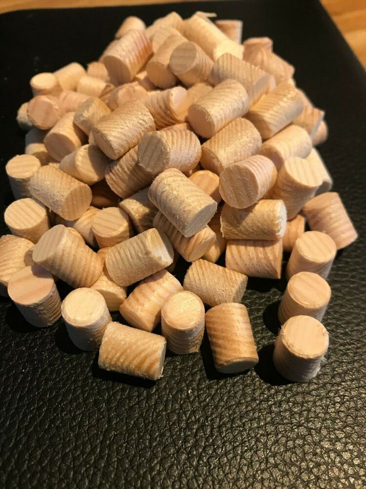 softwood redwood  Plugs 10mm 12mm